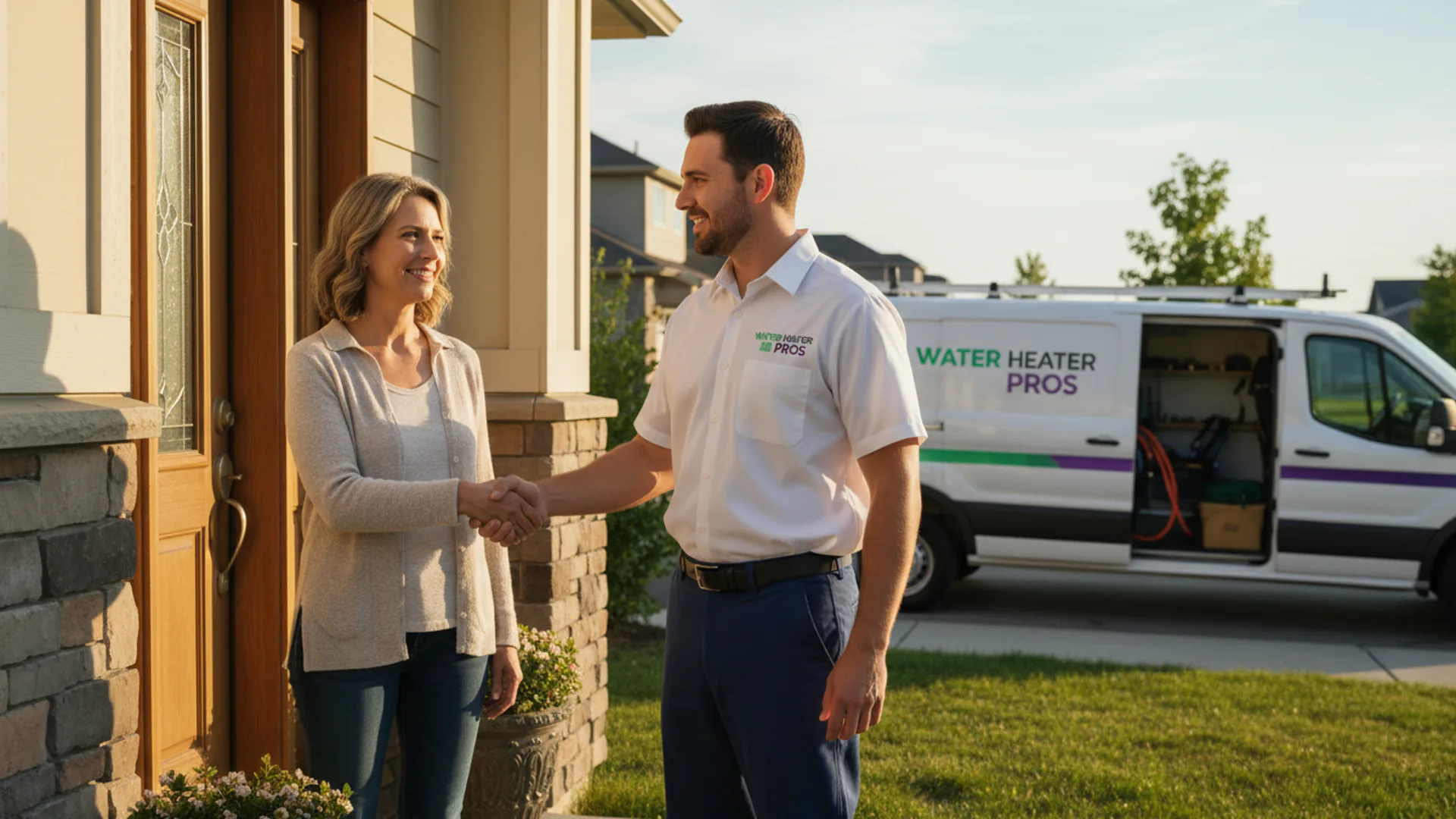 water heater repair in Old Saybrook, CT Near Me